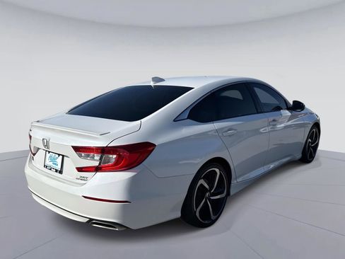 Certified 2020 Honda Accord Sport image 4