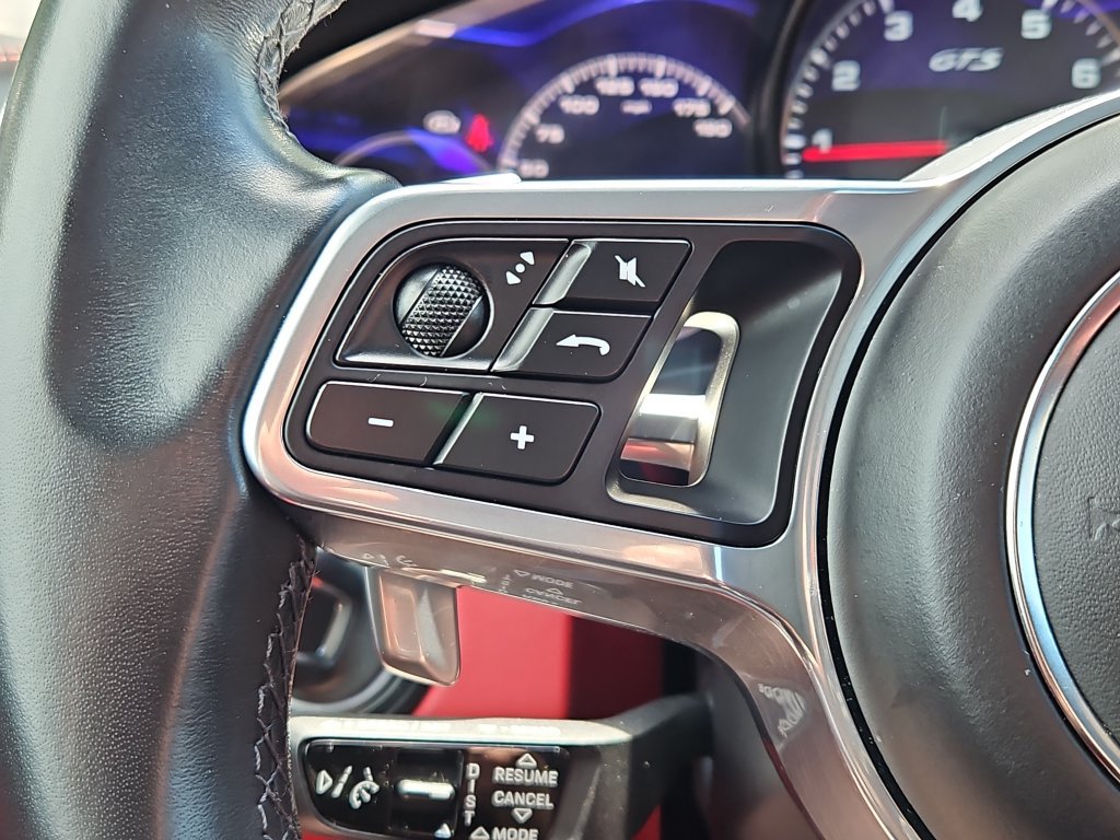 Certified 2023 Porsche Cayenne GTS AWD/4WD image 28