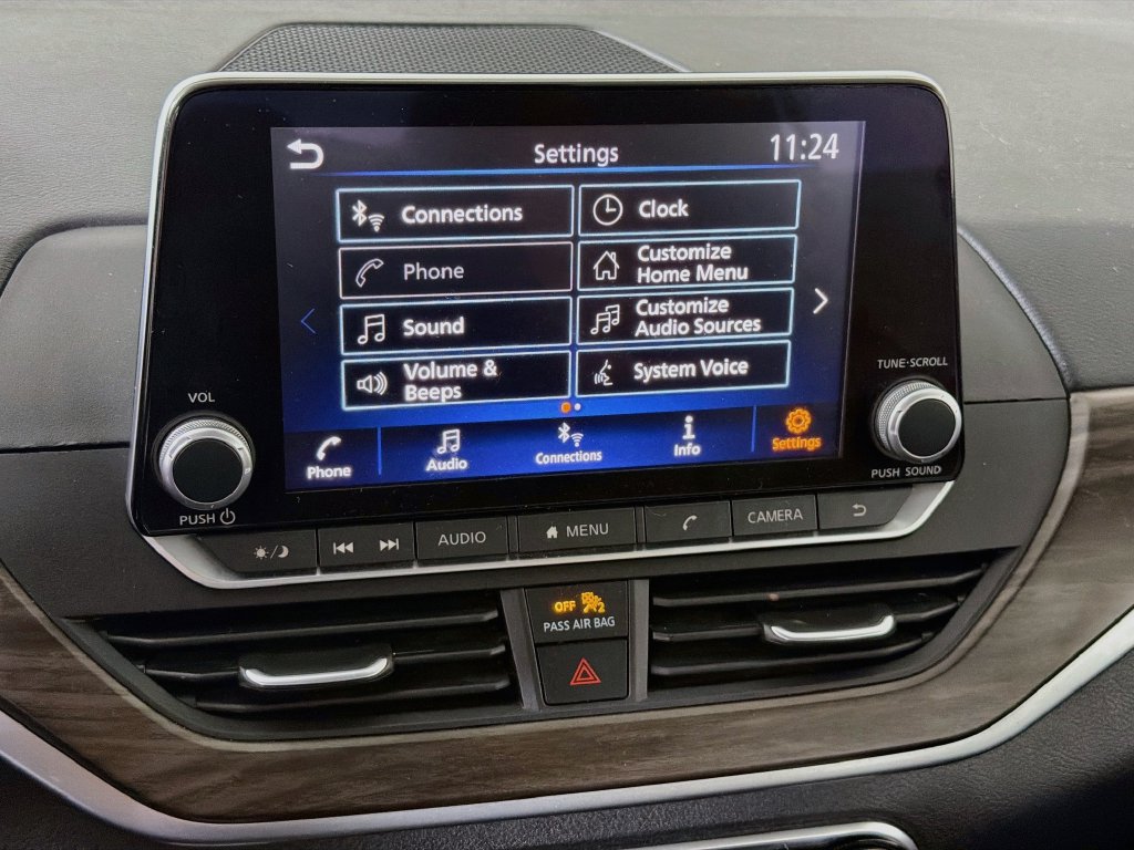 Used 2023 Nissan Altima 2.5 SV FWD image 33