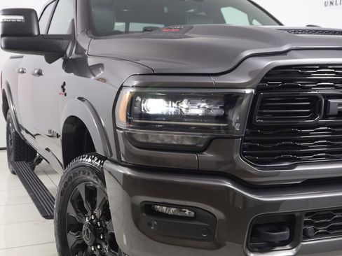 Used 2023 RAM 2500 Limited AWD/4WD image 17