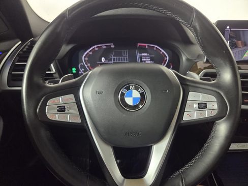 Used 2024 BMW X3 sDrive30i w/ Convenience Package RWD image 16