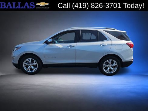 Certified 2019 Chevrolet Equinox Premier w/ LPO, Floor Liner Package FWD image 2