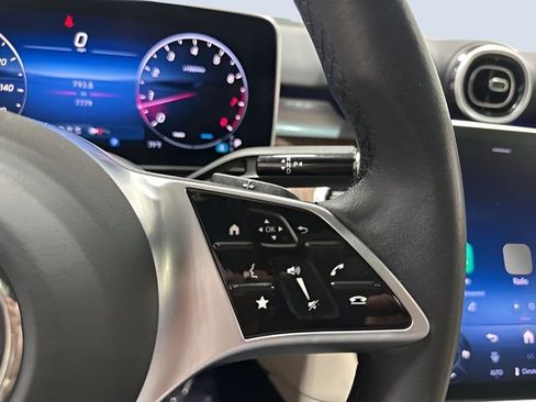 Used 2025 Mercedes-Benz C 300 4MATIC Sedan image 20