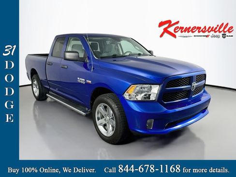 Used 2015 RAM 1500 Express AWD/4WD image 1