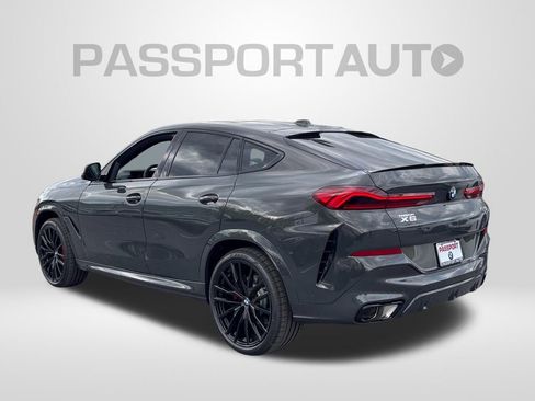 New 2026 BMW X6 xDrive40i image 3