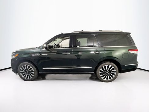 Used 2023 Lincoln Navigator Black Label image 8