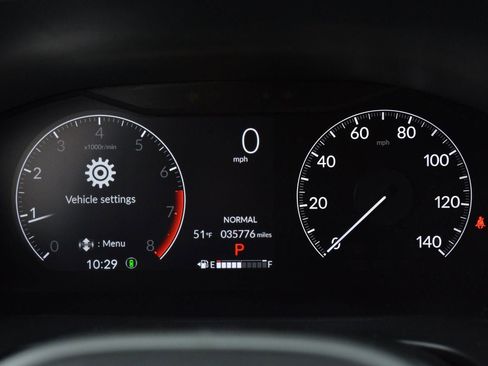 Used 2023 Honda CR-V EX image 24