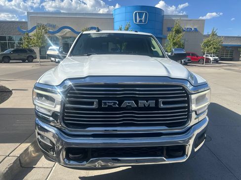 Used 2021 RAM 2500 Laramie w/ Safety Group AWD/4WD image 8