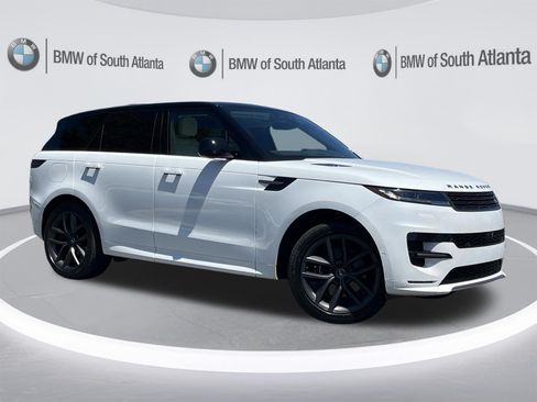 Used 2024 Land Rover Range Rover Sport Dynamic SE AWD/4WD image 2