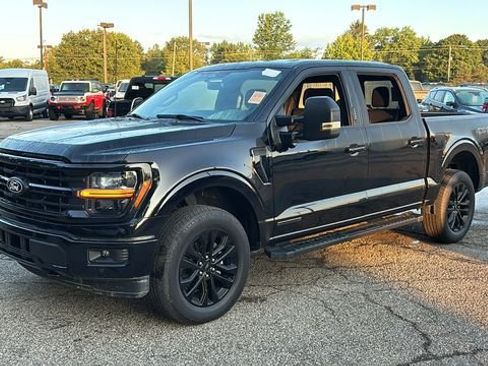 Used 2024 Ford F150 XLT w/ Equipment Group 302A MID AWD/4WD image 3