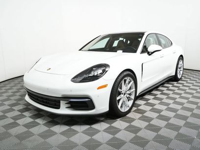 Used 2018 Porsche Panamera