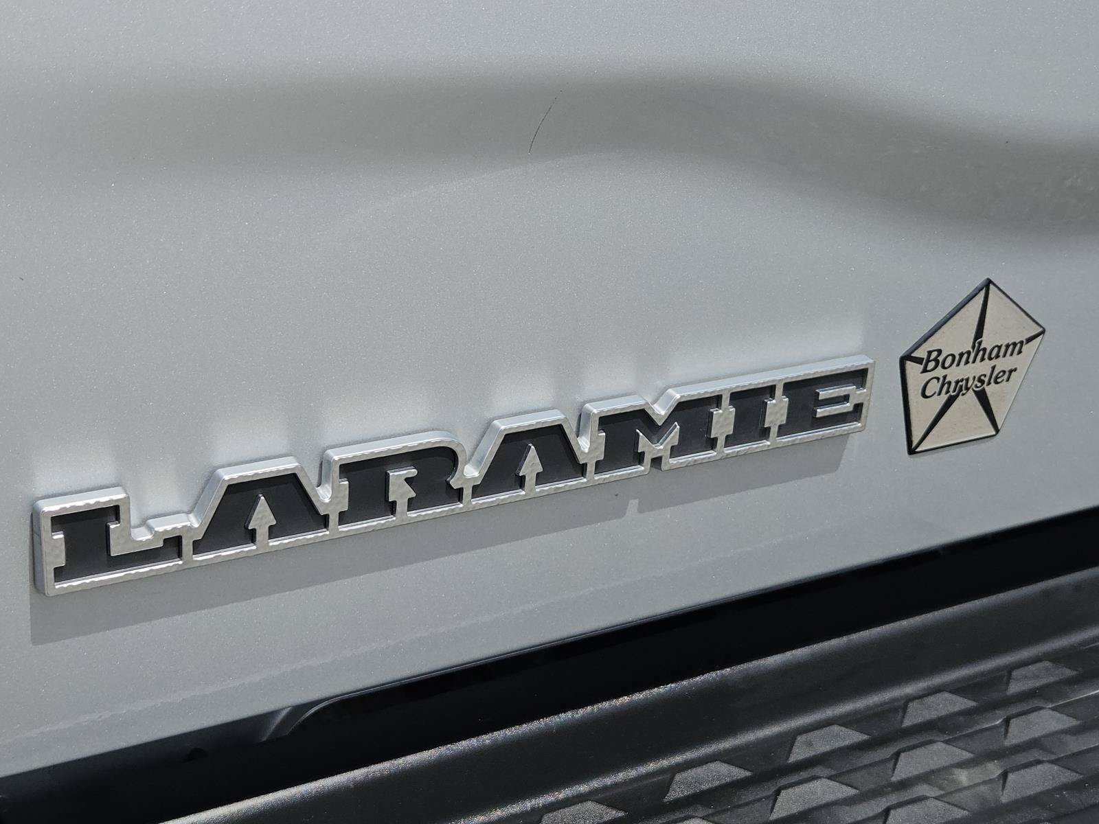Used 2026 RAM 2500 Laramie AWD/4WD image 8