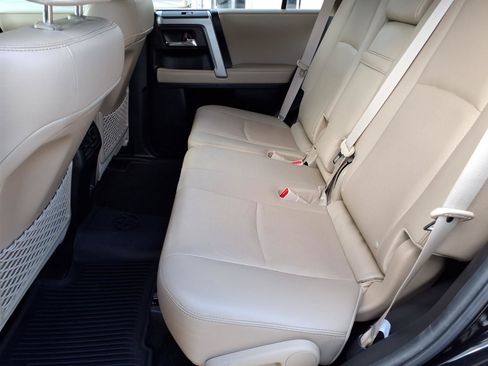 Used 2022 Toyota 4Runner Limited RWD image 11
