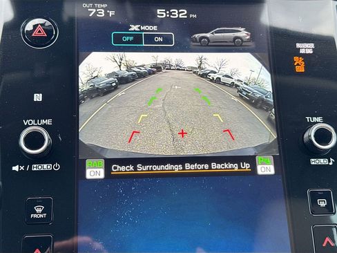 Used 2025 Subaru Outback Limited image 17