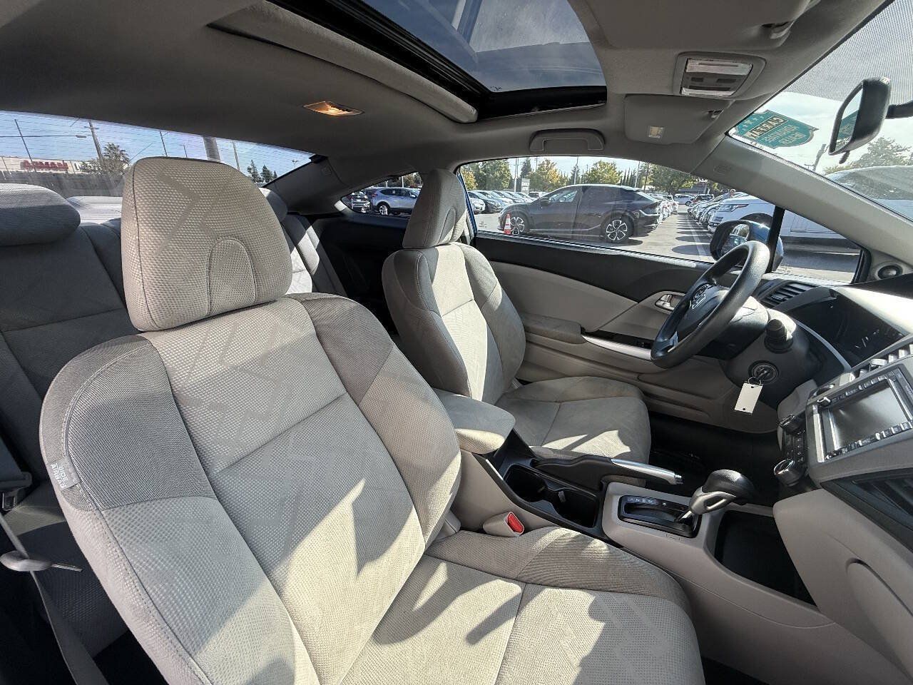 Used 2012 Honda Civic EX image 15