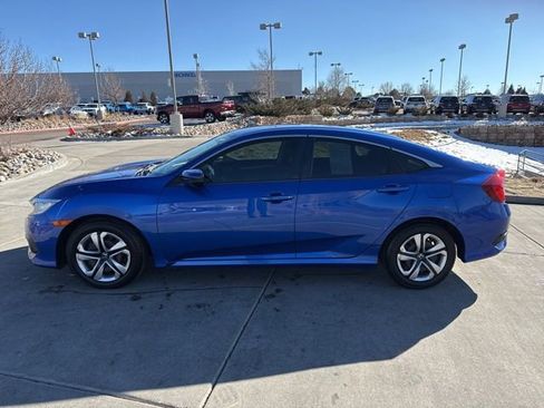 Used 2018 Honda Civic LX image 4