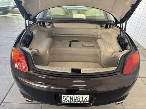 Used 2003 Lexus SC 430 Convertible image 10