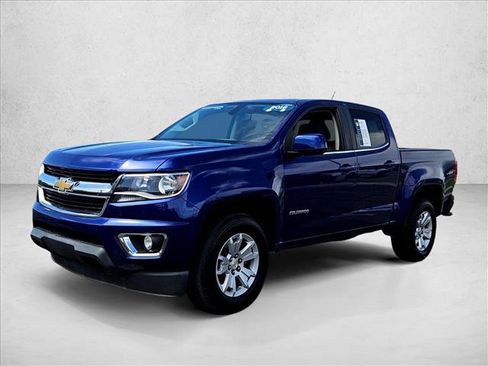 Certified 2016 Chevrolet Colorado LT w/ LT Convenience Package RWD image 4
