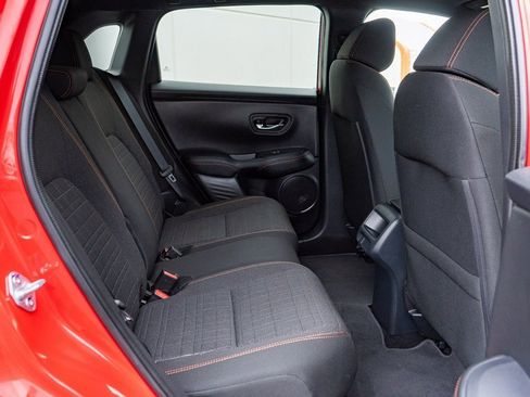 Certified 2026 Honda HR-V Sport image 15