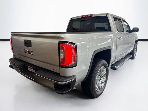Used 2018 GMC Sierra 1500 SLT AWD/4WD image 6