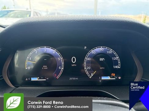 Used 2022 Jeep Grand Cherokee L Limited AWD/4WD image 16