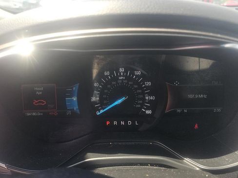 Used 2020 Ford Fusion SEL FWD image 13