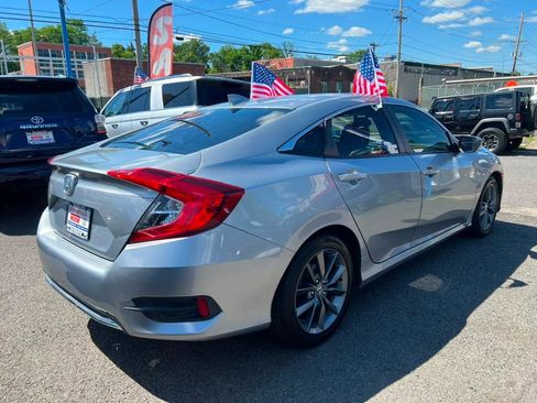 Used 2019 Honda Civic EX image 11