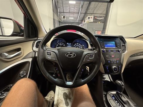 Used 2017 Hyundai Santa Fe Sport AWD/4WD image 14