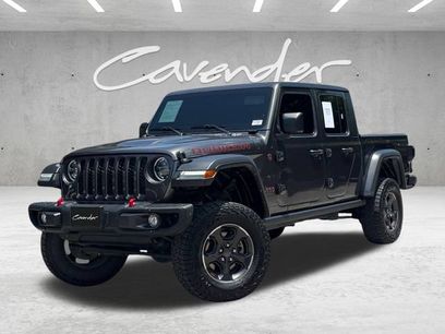 Used 2023 Jeep Gladiator Rubicon w/ LED Lighting Group