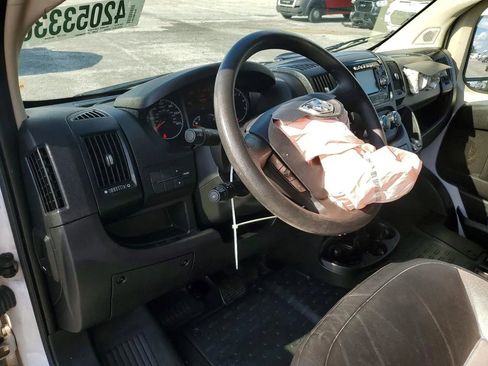 Used 2021 RAM ProMaster 2500 image 8