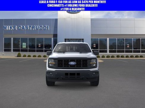 New 2026 Ford F150 STX w/ Equipment Group 201A FX4 AWD/4WD image 6