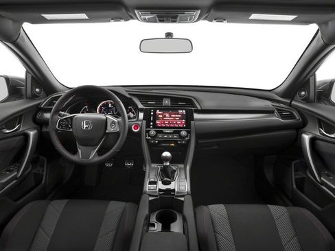 Used 2018 Honda Civic Si image 8