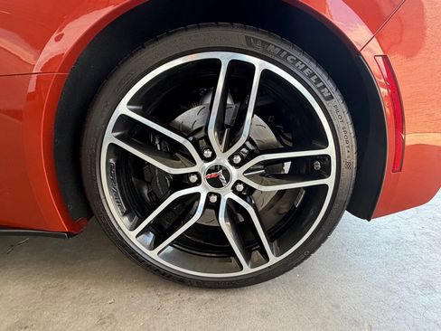 Used 2015 Chevrolet Corvette Stingray Coupe w/ 3LT Preferred Equipment Group RWD image 56