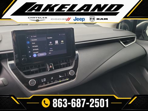 Used 2023 Toyota Corolla LE FWD image 20