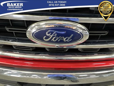 Used 2022 Ford F150 XLT w/ Equipment Group 302A High image 30