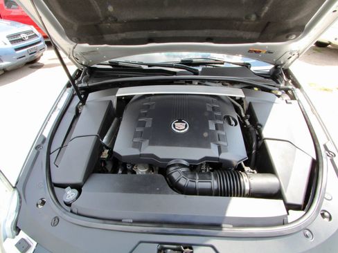 Used 2012 Cadillac CTS Luxury image 11