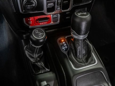 Used 2026 Jeep Wrangler Unlimited Sport AWD/4WD image 21