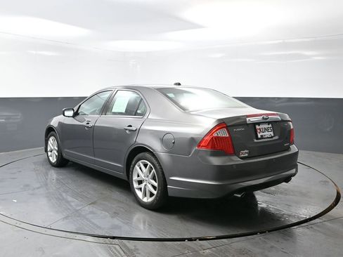 Used 2012 Ford Fusion SEL image 10