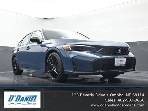 Used 2026 Honda Civic Sport image 14