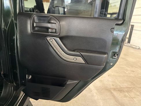 Used 2012 Jeep Wrangler Unlimited Sport AWD/4WD image 46