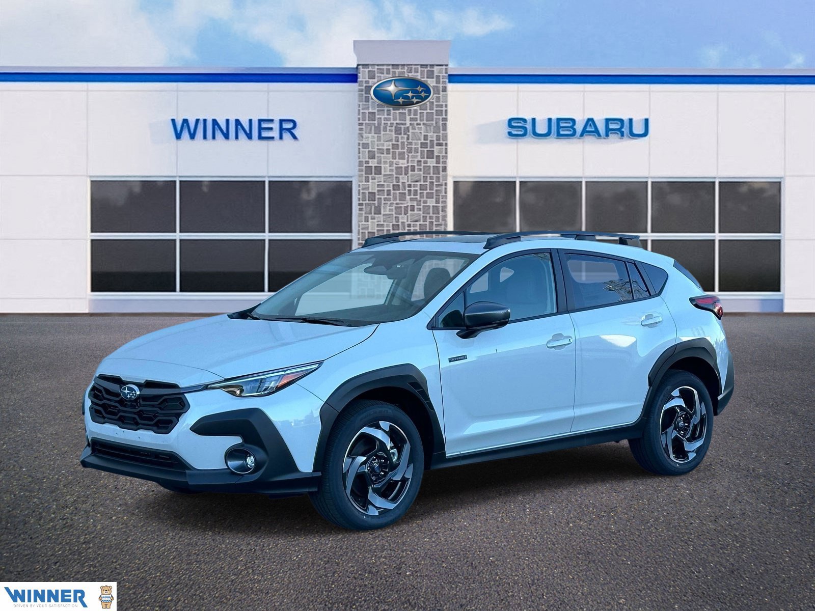 New 2026 Subaru Crosstrek 2.5i Limited w/ Crosstrek Mirror Package AWD/4WD 360° Tour