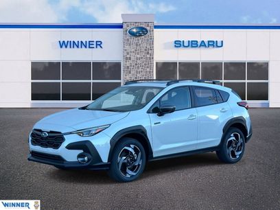 New 2026 Subaru Crosstrek 2.5i Limited w/ Crosstrek Mirror Package