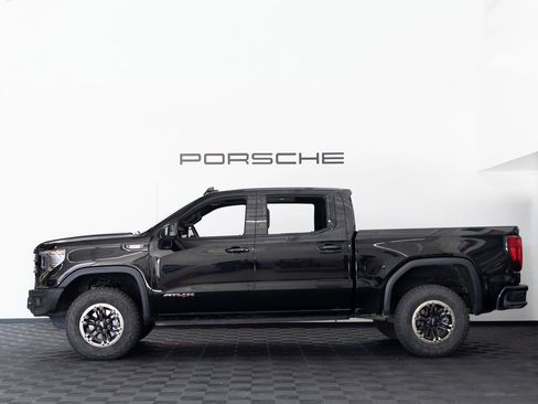 Used 2025 GMC Sierra 1500 AT4X AWD/4WD image 2
