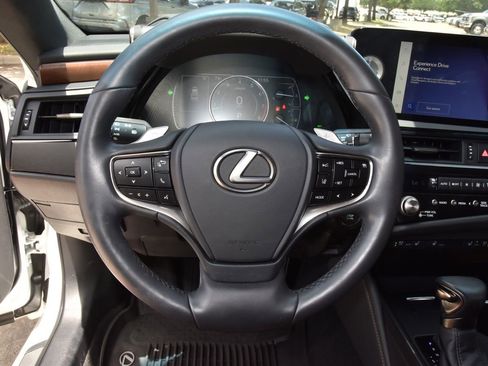 Used 2023 Lexus ES 350 w/ Premium Package FWD image 22