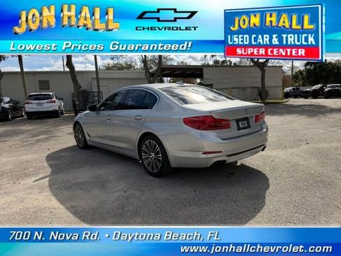 Used 2019 BMW 540i w/ Convenience Package image 7