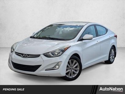Used 2016 Hyundai Elantra SE w/ Option Group 02