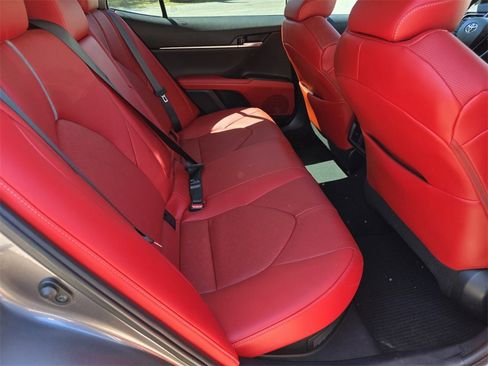 Certified 2024 Toyota Camry XSE w/ Navigation Package image 17