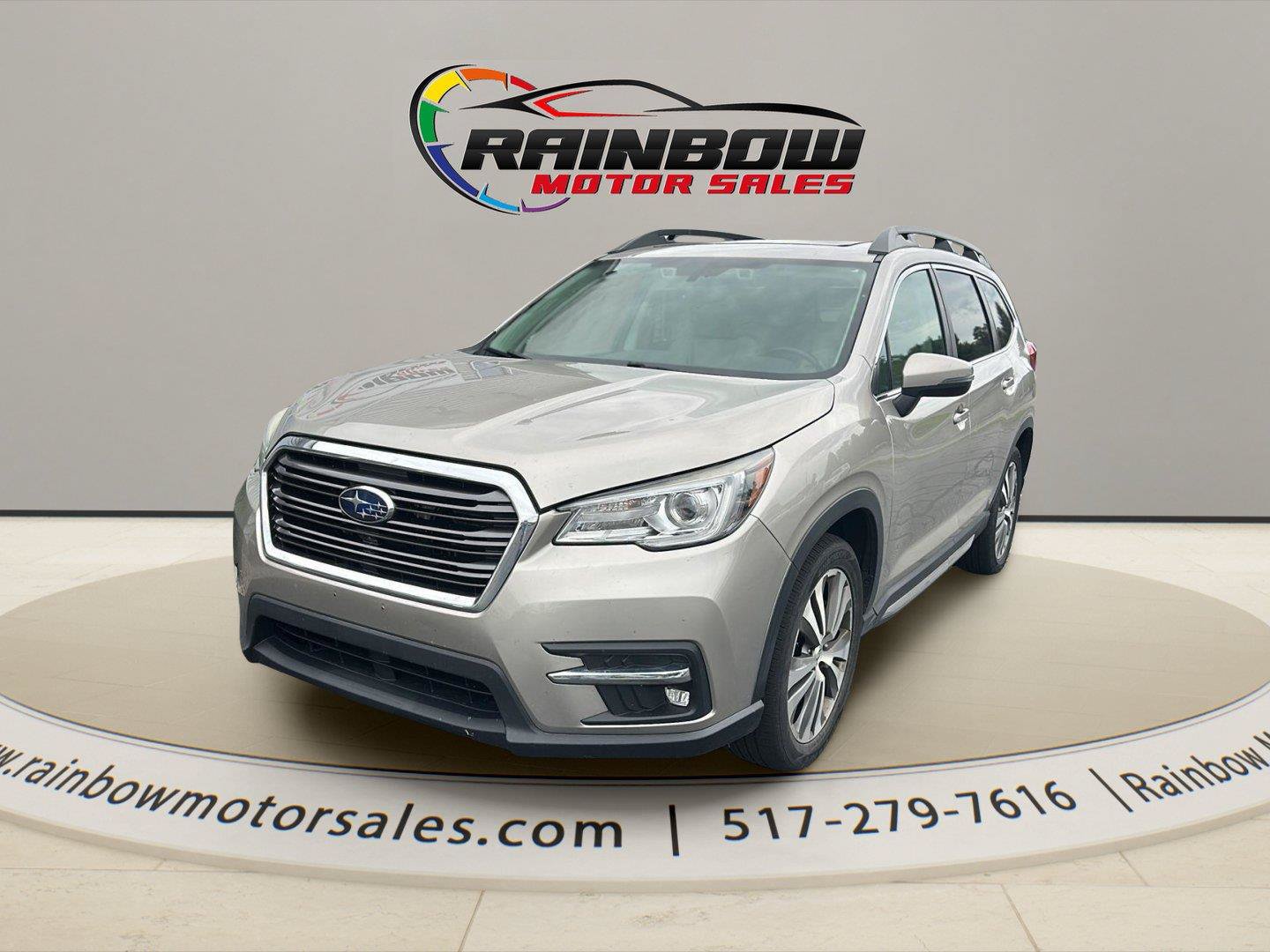 Used 2019 Subaru Ascent Limited AWD/4WD image 1
