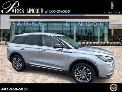 Certified 2021 Lincoln Corsair FWD