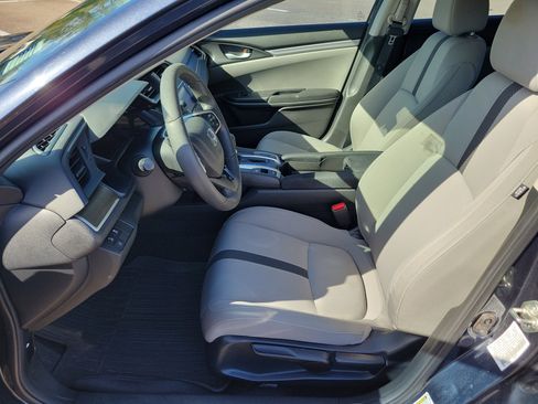 Certified 2019 Honda Civic LX image 18